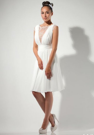 Свадебное платье 1168-A44836 - Салон свадебных и вечерних платьев Anna Dress