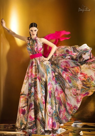 Вечернее платье 906-Р44839 - Свадебные салоны Рейна