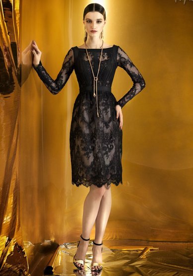 Вечернее платье 907b-Р44840 - Свадебные салоны Рейна