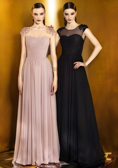 Вечернее платье 910-Р44841 - Свадебные салоны Рейна