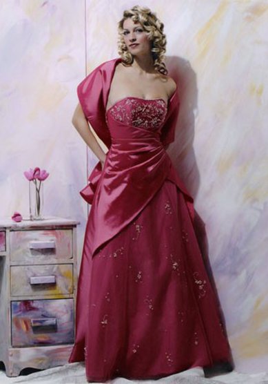 Вечернее платье 1191-С44863 - Свадебный салон Счастливый Случай