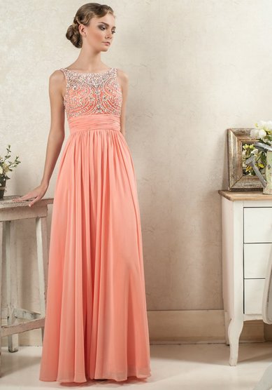 Вечернее платье Roxy-A44872 - Салон свадебных и вечерних платьев Anna Dress