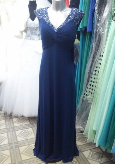 Вечернее платье Mishel-A44875 - Салон свадебных и вечерних платьев Anna Dress