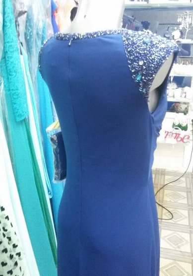 Вечернее платье Mishel-A44875 - Салон свадебных и вечерних платьев Anna Dress