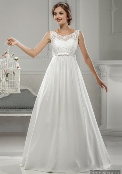 Свадебное платье 203-Д44918 - Свадебный салон Дом Весты