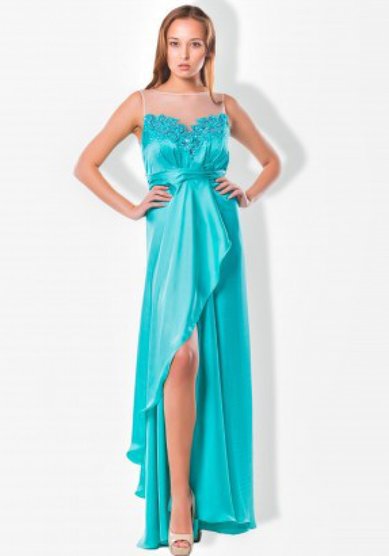 Вечернее платье IRIS-Y44943 - Салон свадебной и вечерней моды Your Love Story