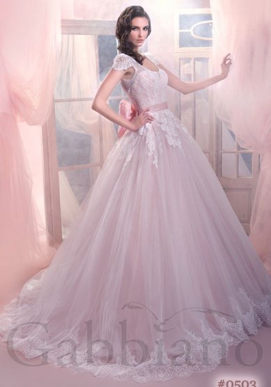 Свадебное платье G78-Б44955 - Свадебный салон Белый Авантаж