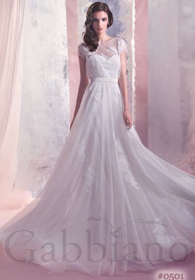 Свадебное платье G68-Б44956 - Свадебный салон Белый Авантаж