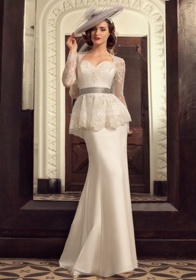 Свадебное платье Крисс-О44958 - Студия - Ателье Очарование