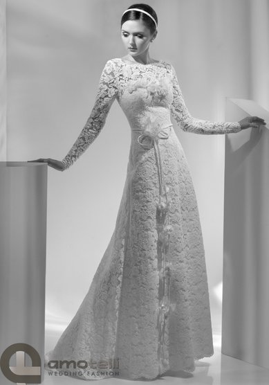 Свадебное платье Оливия-О44963 - Студия - Ателье Очарование