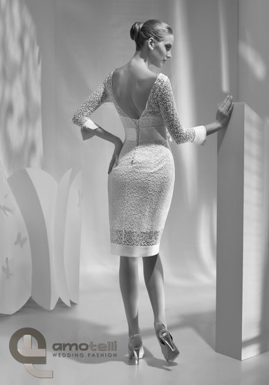 Свадебное платье Гретта-О44964 - Студия - Ателье Очарование