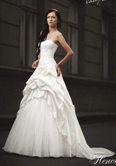Свадебное платье Ненси-Y44967 - Салон свадебной и вечерней моды Your Love Story