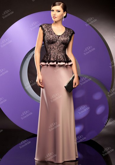 Вечернее платье ST057B-С44970 - Свадебный салон Софи