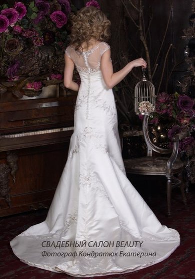 Свадебное платье B44979 - Свадебный салон BEAUTY
