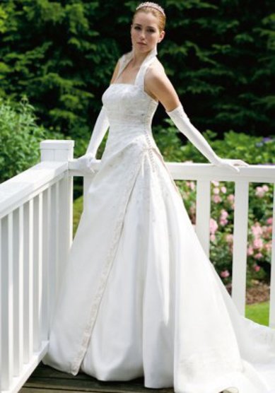 Свадебное платье B44980 - Свадебный салон BEAUTY