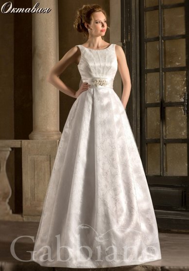 Свадебное платье G04-Б45052 - Свадебный салон Белый Авантаж