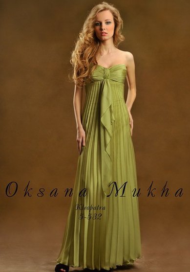 Вечернее платье Клеопатра-С45058 - Свадебный салон Софи