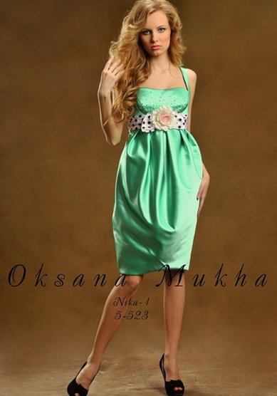 Вечернее платье Ника-1-С45059 - Свадебный салон Софи