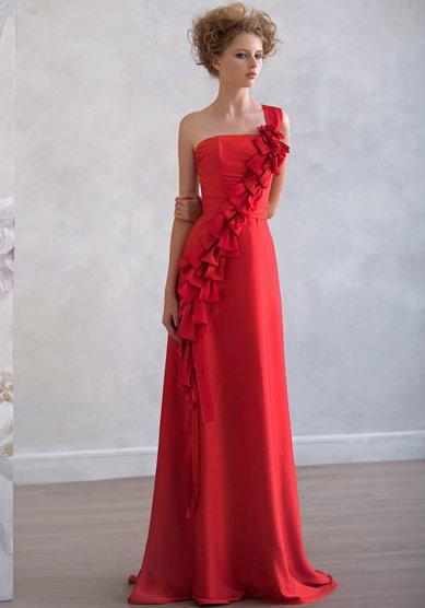 Вечернее платье 415-М45066 - Свадебный салон МИЛЕНА