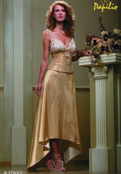 Вечернее платье 375-М45082 - Свадебный салон МИЛЕНА