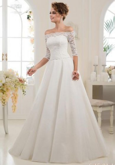 Свадебное платье 254-Д45087 - Свадебный салон Дом Весты