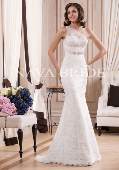 Свадебное платье N02-Б45088 - Свадебный салон Белый Авантаж