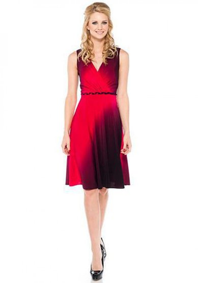 Вечернее платье A45112 - Салон свадебных и вечерних платьев Anna Dress