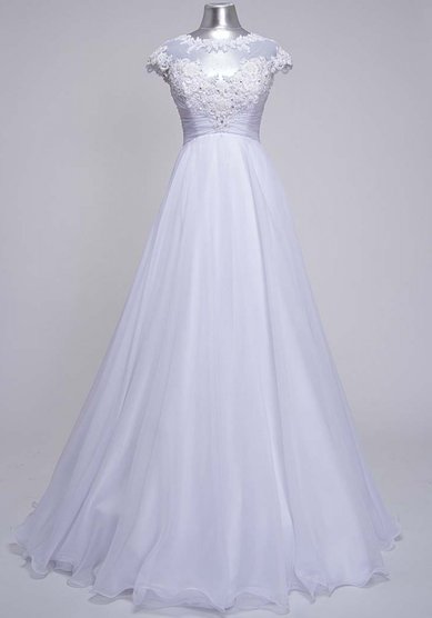 Свадебное платье B45128 - Свадебный салон BEAUTY