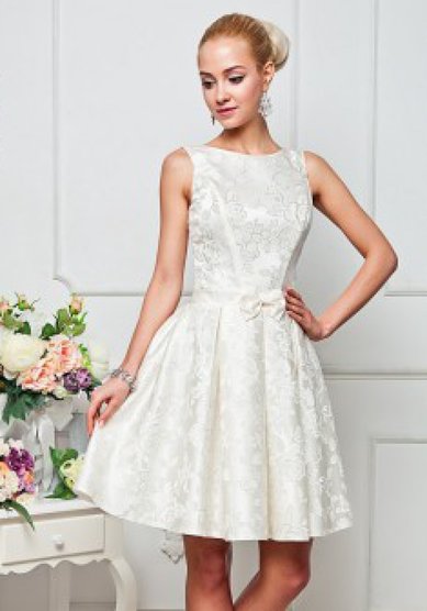 Свадебное платье B45139 - Свадебный салон BEAUTY