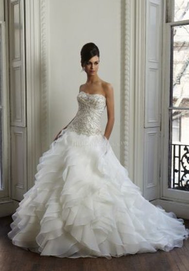 Свадебное платье B45141 - Свадебный салон BEAUTY