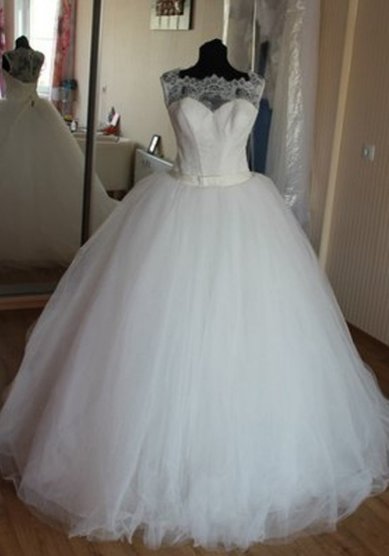 Свадебное платье B45142 - Свадебный салон BEAUTY