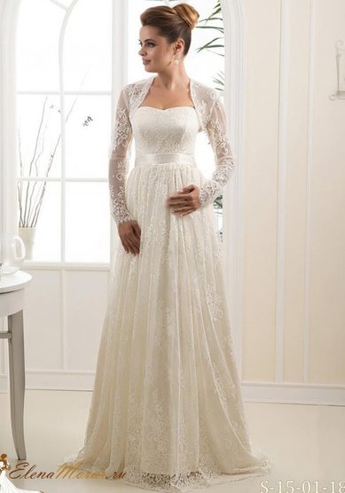 Свадебное платье B45143 - Свадебный салон BEAUTY