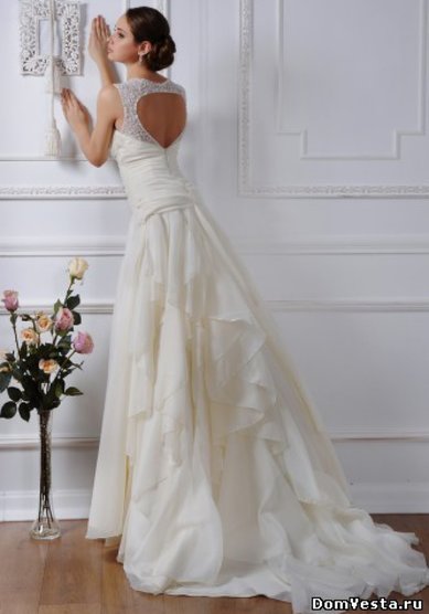 Свадебное платье 5072-Д45147 - Свадебный салон Дом Весты