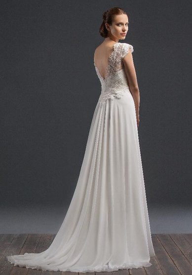 Свадебное платье Daniella-A45164 - Свадебный салон ART PODIUM