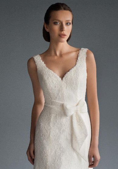 Свадебное платье Dayana-A45165 - Свадебный салон ART PODIUM