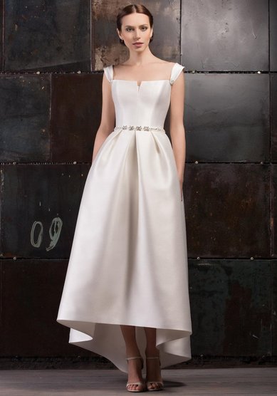 Свадебное платье Dega-A45166 - Свадебный салон ART PODIUM