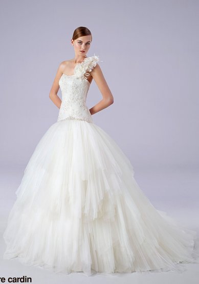 Свадебное платье 8504-R45175 - Бутик RSTELLE