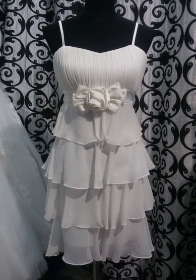 Свадебное платье 5024-A45176 - Салон свадебных и вечерних платьев Anna Dress