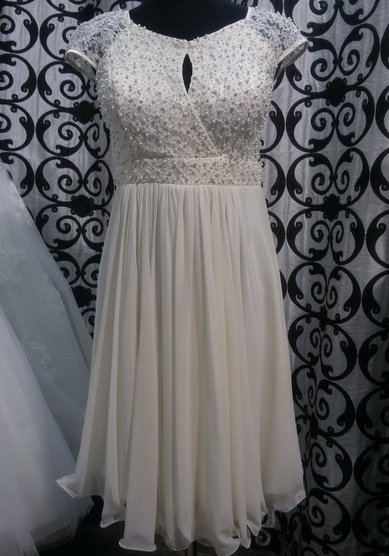 Свадебное платье 5362-A45177 - Салон свадебных и вечерних платьев Anna Dress