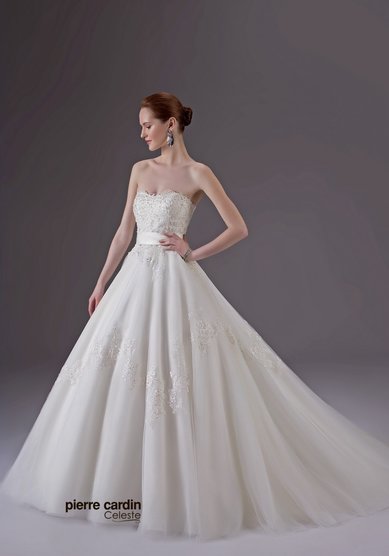 Свадебное платье 9504-R45189 - Бутик RSTELLE