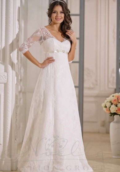 Свадебное платье Азалия-B45259 - Свадебный салон Belle Amore