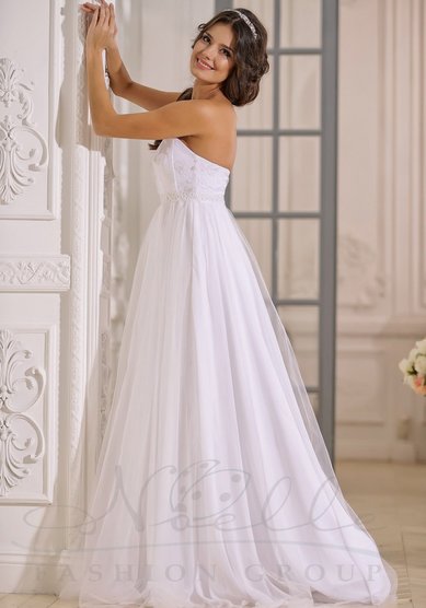 Свадебное платье Адель-B45261 - Свадебный салон Belle Amore