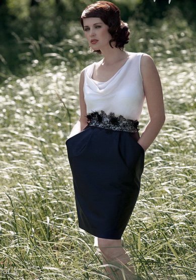 Вечернее платье 508-М45293 - Свадебный салон МИЛЕНА