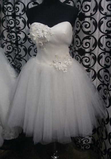 Свадебное платье Asya K-A45298 - Салон свадебных и вечерних платьев Anna Dress