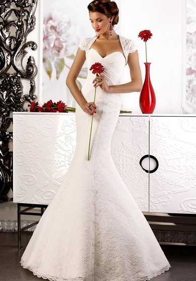 Свадебное платье Фелиция-М45424 - Свадебный салон МОЯ СВАДЬБА