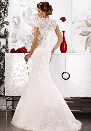 Свадебное платье Фелиция-М45424 - Свадебный салон МОЯ СВАДЬБА