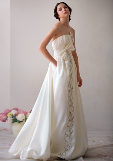 Свадебное платье Диониса-С45469 - Свадебный салон Счастливый Случай