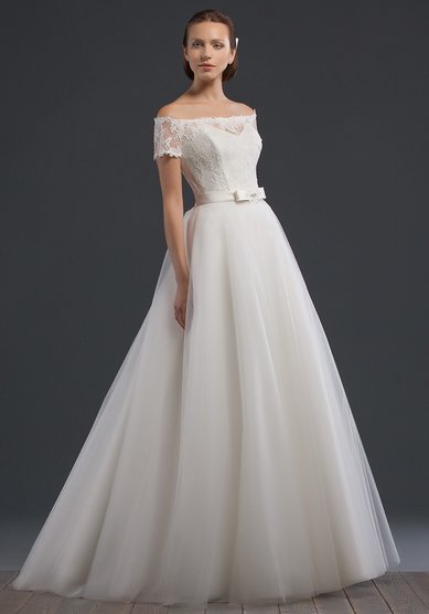 Свадебное платье Dana-A45515 - Свадебный салон ART PODIUM