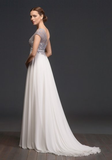 Свадебное платье Dynasty-A45517 - Свадебный салон ART PODIUM