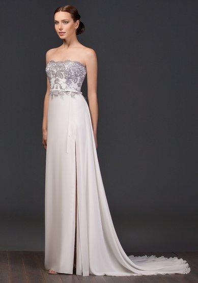 Свадебное платье Darci-A45521 - Свадебный салон ART PODIUM